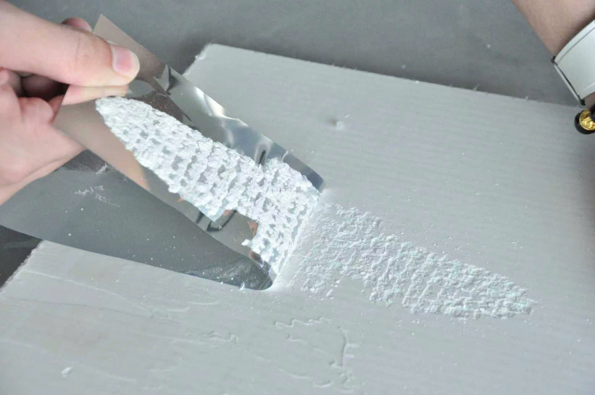 Keo nóng PUR dáng tấm ván lớn/PUR平贴热熔胶 /PUR FLAT LAMINATION