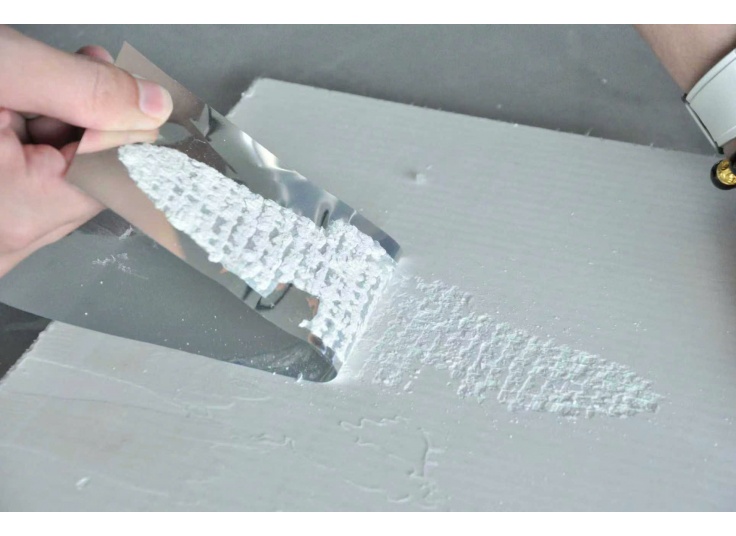 Keo nóng PUR dáng tấm ván lớn/PUR平贴热熔胶 /PUR FLAT LAMINATION